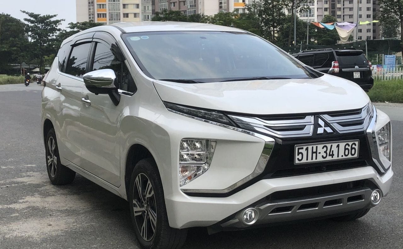 Mitsubishi Xpander 2020 Cu 61670429308